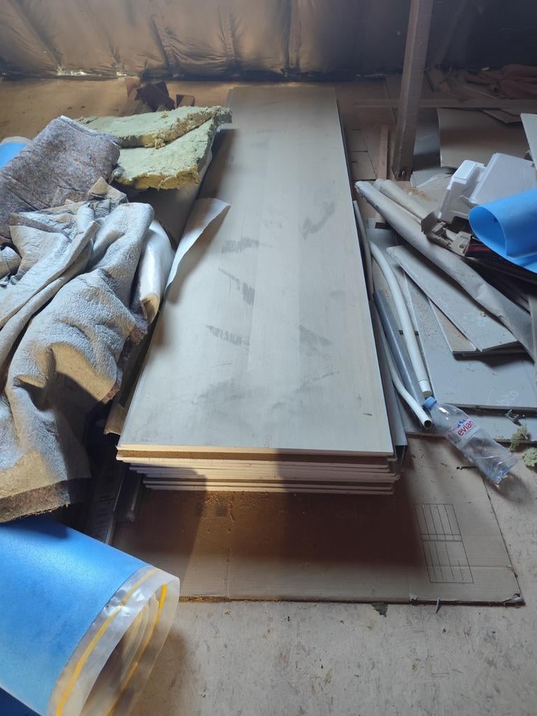 Plaque Gyproc Habito ABA - 12,5 x 600 x 2600 mm, Bricolage & Construction, Plaques & Panneaux