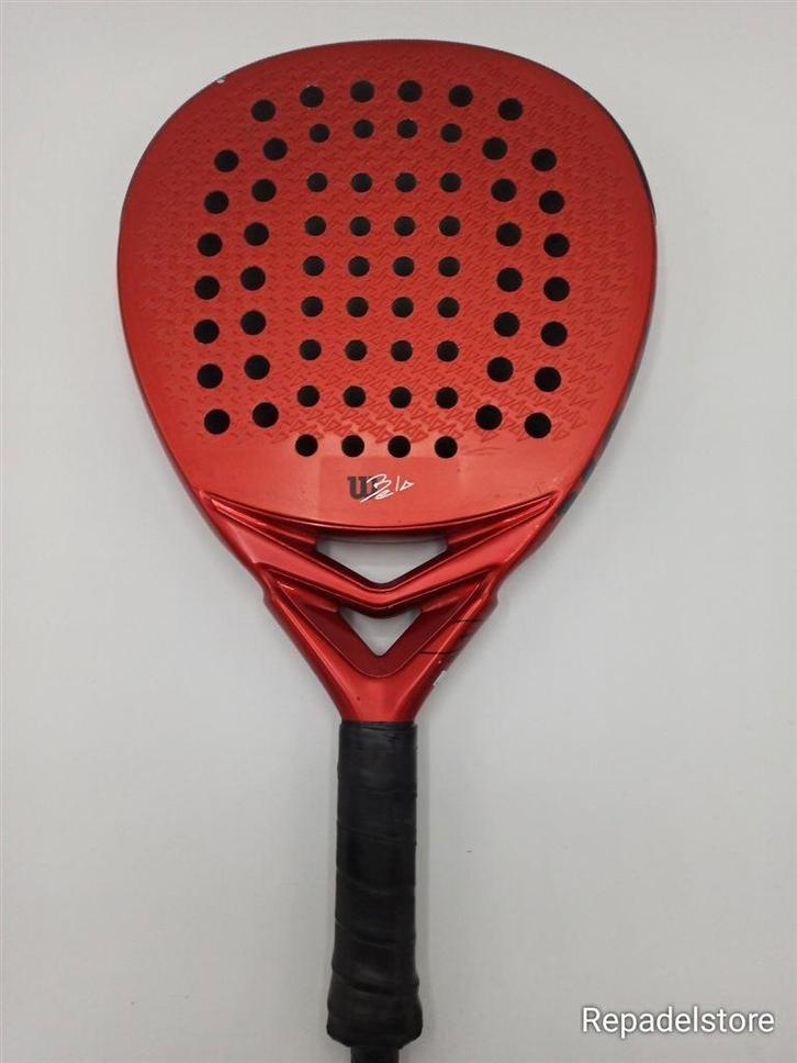 Wilson Bela Pro V2, Sport en Fitness, Padel, Gebruikt, Padelracket, Verzenden