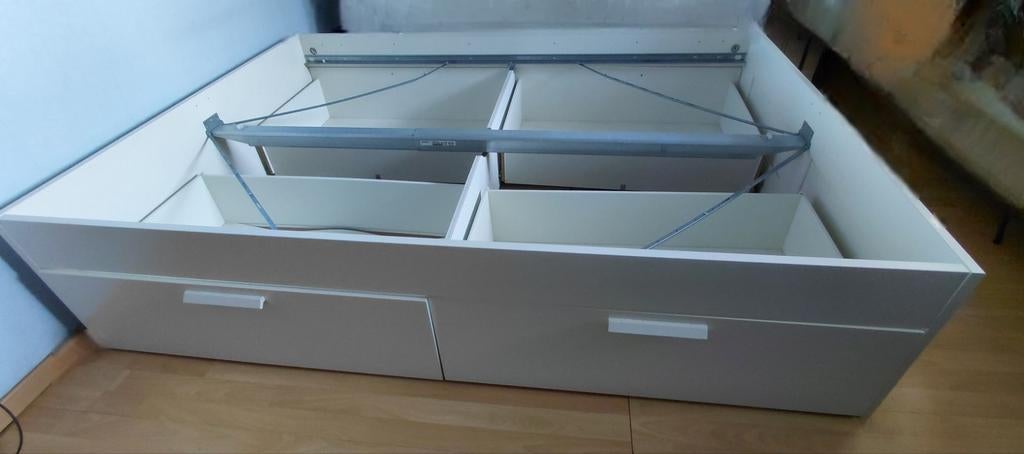 IKEA bed 140200, Huis en Inrichting