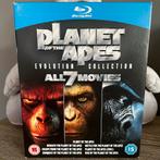 Planet of the Apes – Evolution Collection (Boxset Blu-ray), Cd's en Dvd's, Ophalen of Verzenden, Zo goed als nieuw, Boxset