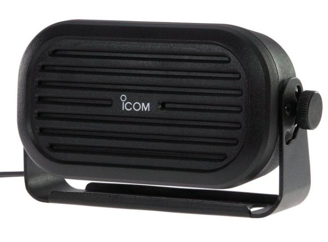 icom sp-35 speaker, Telecommunicatie, Zenders en Ontvangers, Ophalen of Verzenden
