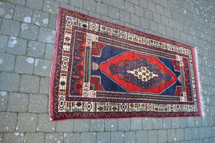 Tapis turque en laine, Antiquités & Art, Tapis & Textile, Enlèvement