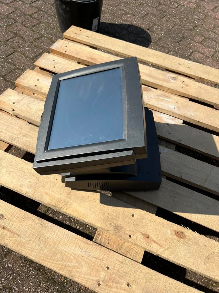 Kassa pc, Articles professionnels, Enlèvement