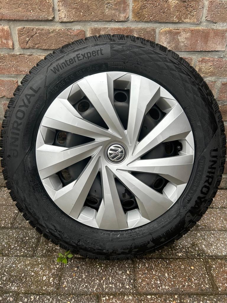 Roues Hiver 15’’ Polo, Autos : Pièces & Accessoires, Pneus & Jantes, 15 pouces, Pneus hiver, 185 mm, Enlèvement