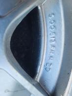 4 jantes alu talbot, Ophalen, Gebruikt, Personenwagen, Velg(en)