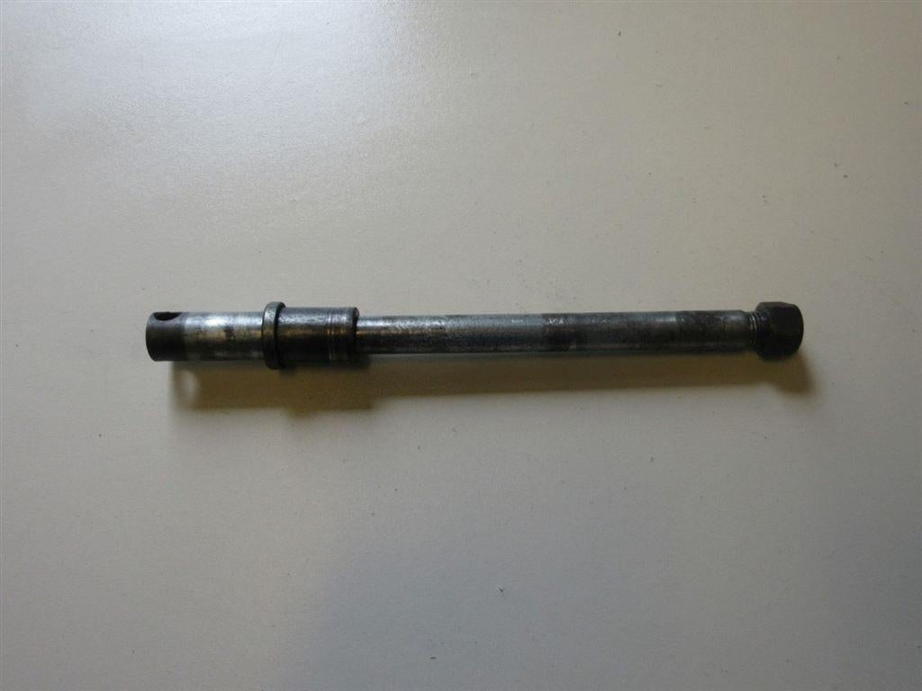 Kawasaki GPZ500 EX500 voorwielas vooras wielas steekas as EX, Motos, Pièces | Kawasaki, Utilisé, Enlèvement ou Envoi