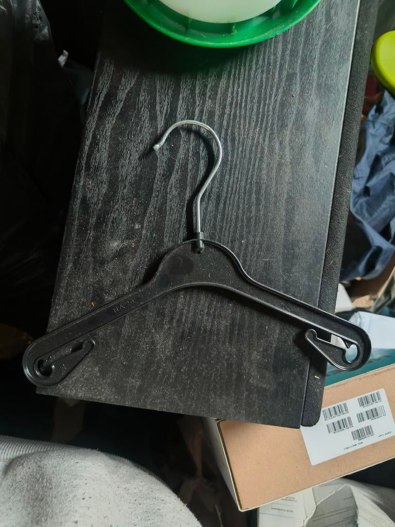 Babykapstokjes, Enlèvement