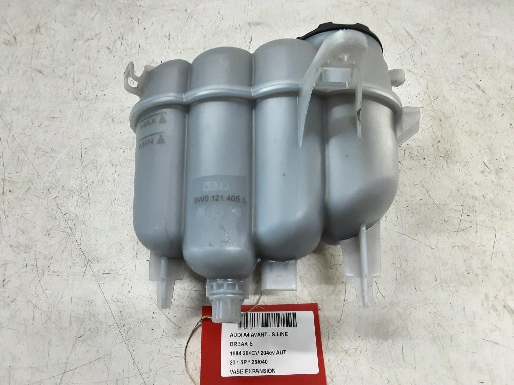 VASE D'EXPANSION Audi A4 Avant (B9) (8W0121405L), Mevr. I. Hauben, Audi, Utilisé, Rue de l'Espoir 34 34
4030  GRIVEGNÉE, BE