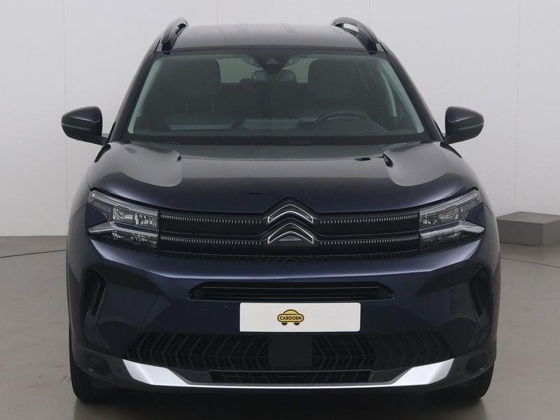 Citroen C5 Aircross plus 136 AT, Gebruikt, 1199 cc, 127 g/km, Bedrijf