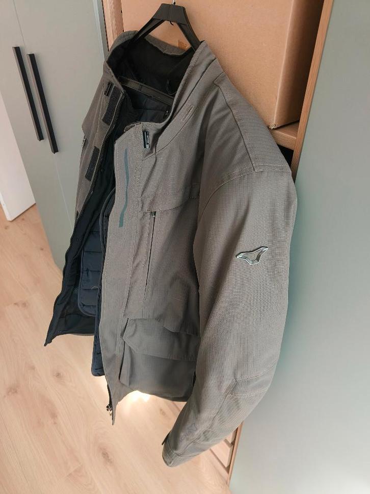 Motorvest  XL merk Macna, Motoren, Kleding | Motorkleding, Jas | textiel, Heren, Nieuw zonder kaartje, Ophalen