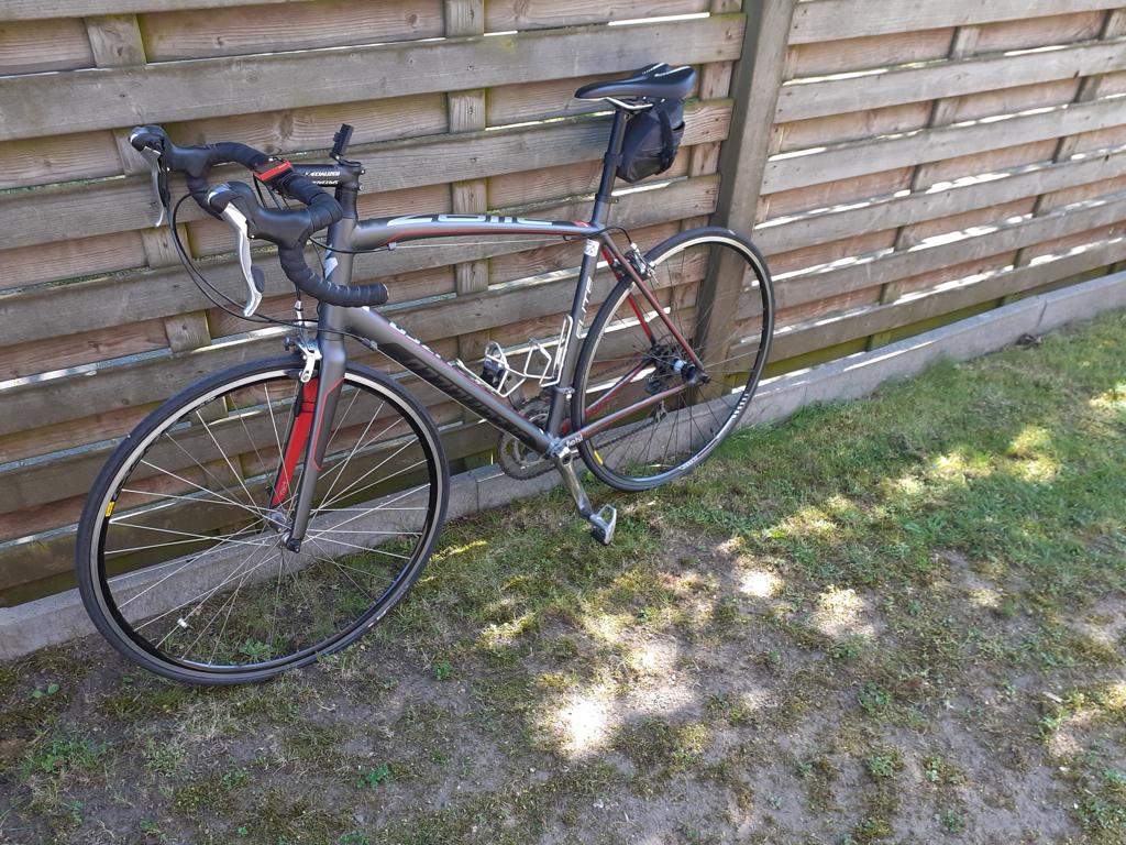 Racefiets, Fietsen en Brommers, 10 tot 15 versnellingen, 57 tot 61 cm, Ophalen, Overige merken