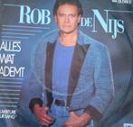 Rob De Nijs - Alles wat ademt, Cd's en Dvd's, Vinyl Singles, 7 inch, Single, Ophalen of Verzenden, Zo goed als nieuw