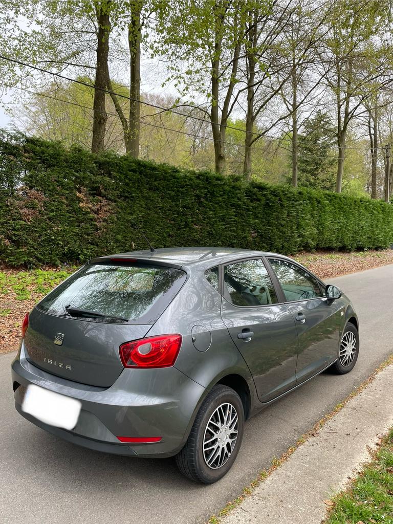 Seat Ibiza 1.2i 51kw essence Style, Achat, USB, Entretenue par le concessionnaire, Ibiza