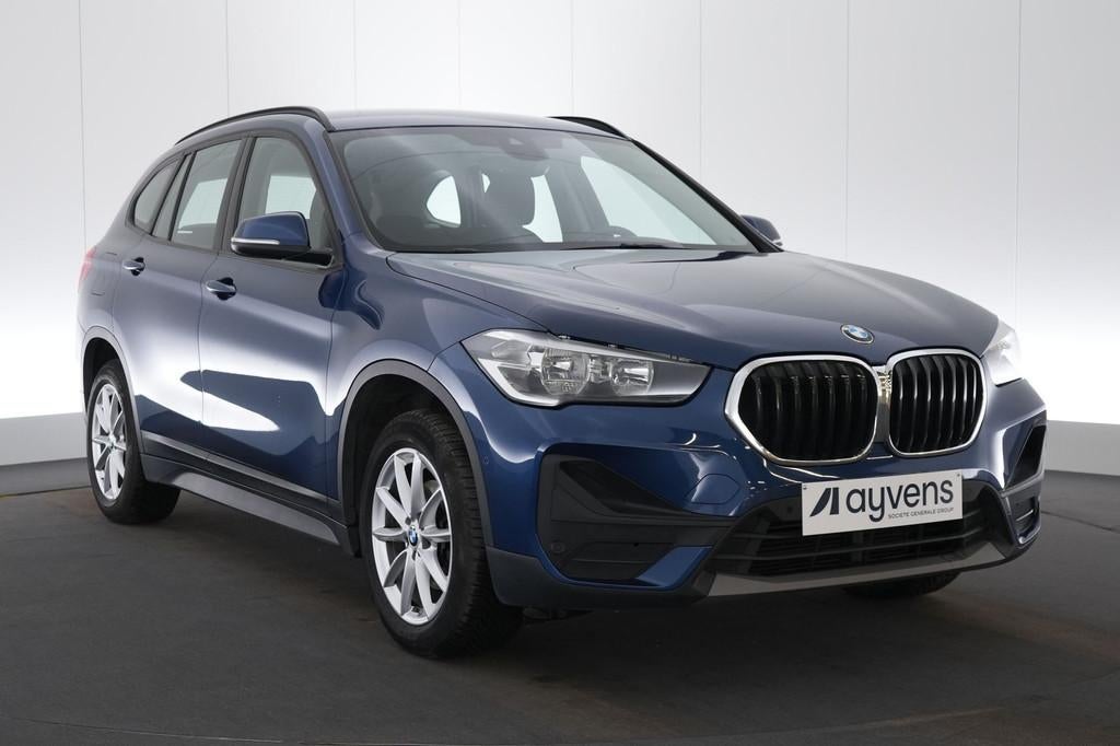 (2BTM670) BMW X1, Auto's, BMW, Stof, Gebruikt, Bedrijf, 5 deurs