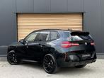 BMW X3 20 xDrive M-Sport PANO|ACC|LEDER|TREKHAAK|360CAM, Auto's, Automaat, Zwart, Zwart, Bedrijf