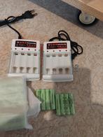 Alles nieuw bakjes met nieuw baterijen, Audio, Tv en Foto, Ophalen