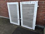Verschillende oude decoratieve sierluiken, Bricolage & Construction, Chauffage & Radiateurs, Enlèvement, Comme neuf