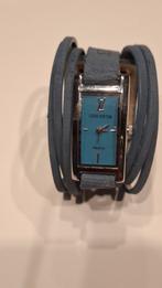 Louis Vitton dameshorloge, Ophalen