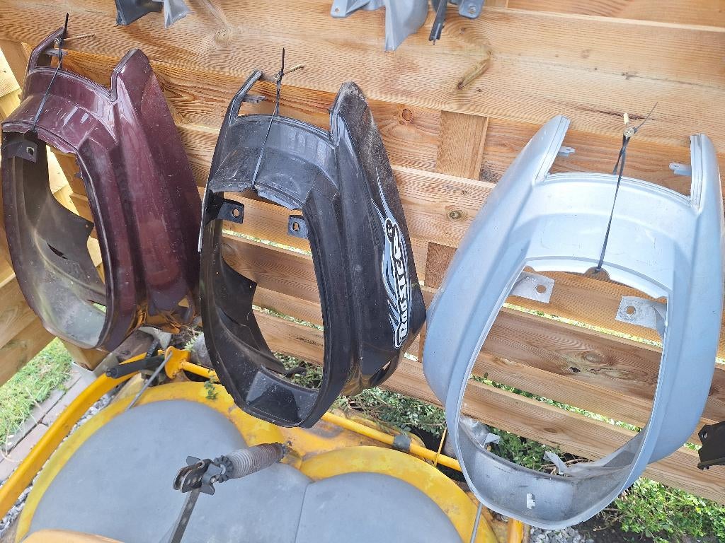 Aerox booster, Fietsen en Brommers, Brommeronderdelen | Algemeen, Ophalen