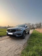 Volvo XC40 T5 Recharge R-Design, Autos, Volvo, Cuir, Achat, Euro 6, Noir