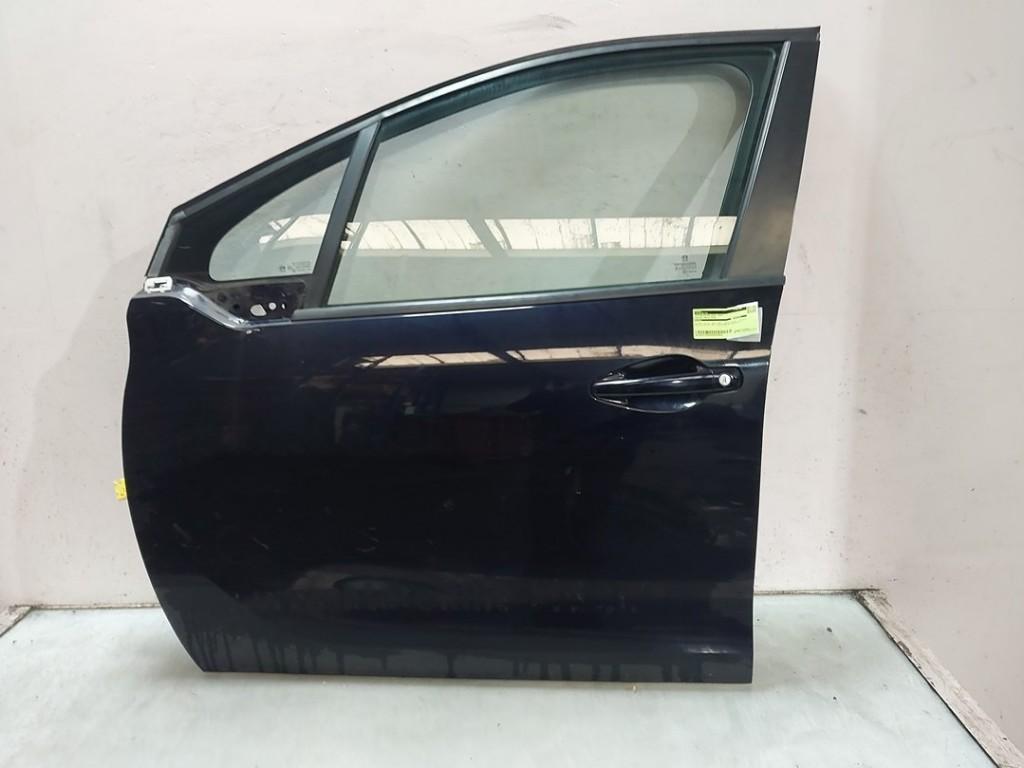 PORTE AVANT GAUCHE Peugeot 208 I (CA / CC / CK / CL), Autos : Pièces & Accessoires, Dhr. J. Ham, Gauche, Administratie@autoham.nl