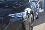 Audi Q8 e-tron Sportback 55 Quattro S line Pano HUD ACC Matr, Autos, Audi, Cuir, Achat, 408 ch, Euro 6