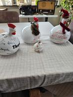 Kip j-line decoratie, Ophalen, Zo goed als nieuw, Overige typen