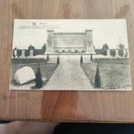 Wulpen monument commemoratif aux morts de la IV D.A., Ophalen of Verzenden