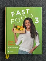 Sandra Bekkari Fast Food 3, Boeken, Ophalen, Zo goed als nieuw