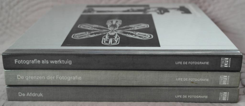 TimeLife boeken: De fotografie (3 delen), Livres, Art & Culture | Photographie & Design, Enlèvement ou Envoi, Photographie général