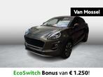 Ford Puma 1.0i Ecoboost mHEV 92kW Titanium X, Autos, Ford, 121 g/km, Argent ou Gris, Achat, Entreprise