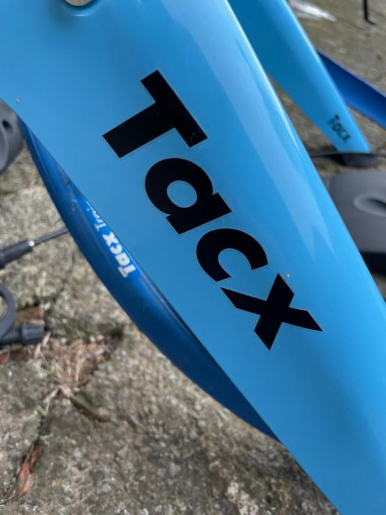 Fietsrollen TACX, Sports & Fitness, Cyclisme, Comme neuf, Autres types, Enlèvement