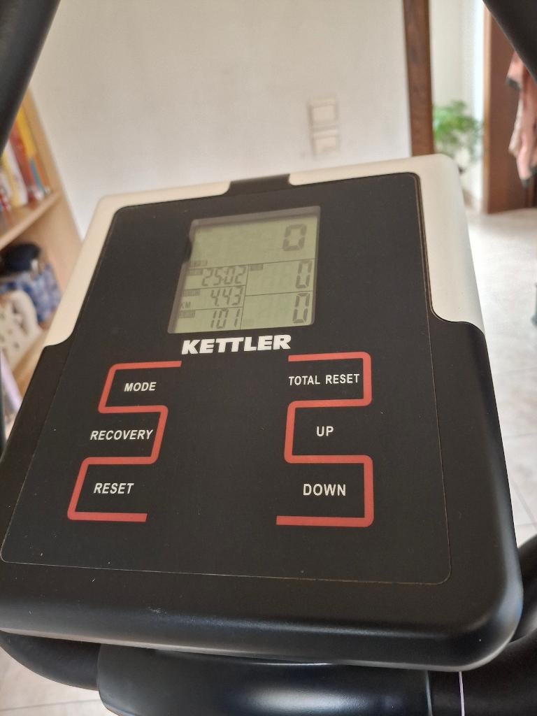 Kettler Step, Sports & Fitness, Enlèvement, Comme neuf, Bras, Autres types