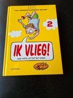 Nieuw! Boek ik vlieg 2, Ophalen of Verzenden, Nieuw