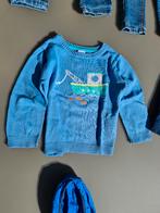 pull, trui met boot 2j 92cm, Kinderen en Baby's, Kinderkleding | Maat 92, Ophalen, Zo goed als nieuw