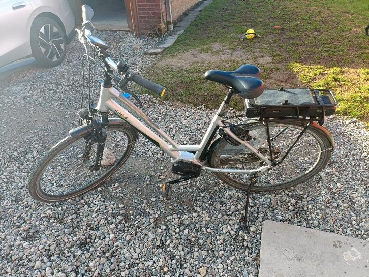 Vélo électrique Dutch ID City Commutation automatique, Vélos & Vélomoteurs, Vélos | Femmes | Vélos pour femme, Utilisé, Autres marques