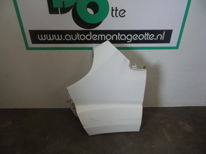 Aile avant gauche d'un Citroen Jumper (EWP), Autos : Pièces & Accessoires, Carrosserie & Tôlerie, Citroën, Utilisé, 3 mois de garantie