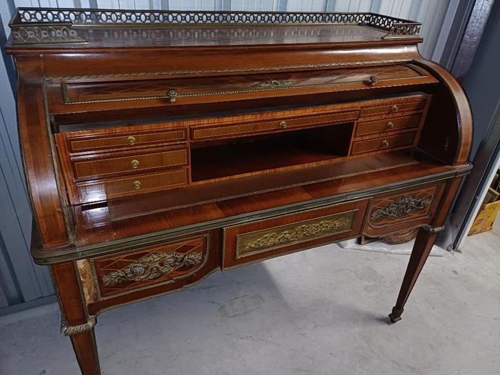 antiek bureau, Antiek en Kunst, Antiek | Meubels | Tafels, Ophalen