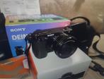 Sony ZV-E10 camera te koop., Ophalen of Verzenden, Zo goed als nieuw, Sony, 8 keer of meer