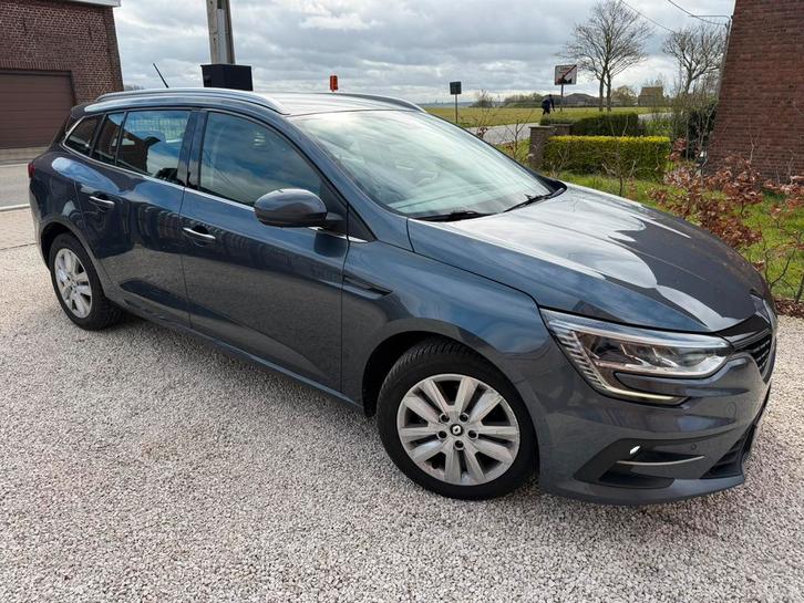 Renault Megane Grandtour Limited Edition 1.5tdci, Auto's, Renault, Particulier, Mégane, ABS, Achteruitrijcamera, Airbags, Airconditioning