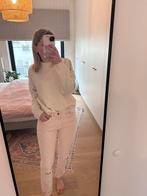 Lichtroze jeans mt 27, Kleding | Dames, Broeken en Pantalons, Ophalen of Verzenden, Roze, Maat 36 (S), Lang