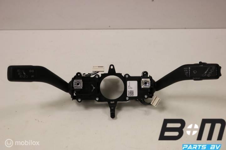 Stuurkolomcombischakelaar Volkswagen Caddy 2016, Autos : Pièces & Accessoires, Tableau de bord & Interrupteurs, Utilisé