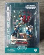 Mickey Mouse & Co.: Disney Diorama D-Stage concertfiguur, Verzamelen, Verzenden, Nieuw, Beeldje of Figuurtje