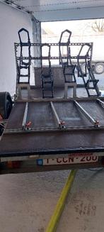 Aanhangwagen voor fietsen, Ophalen, Gebruikt