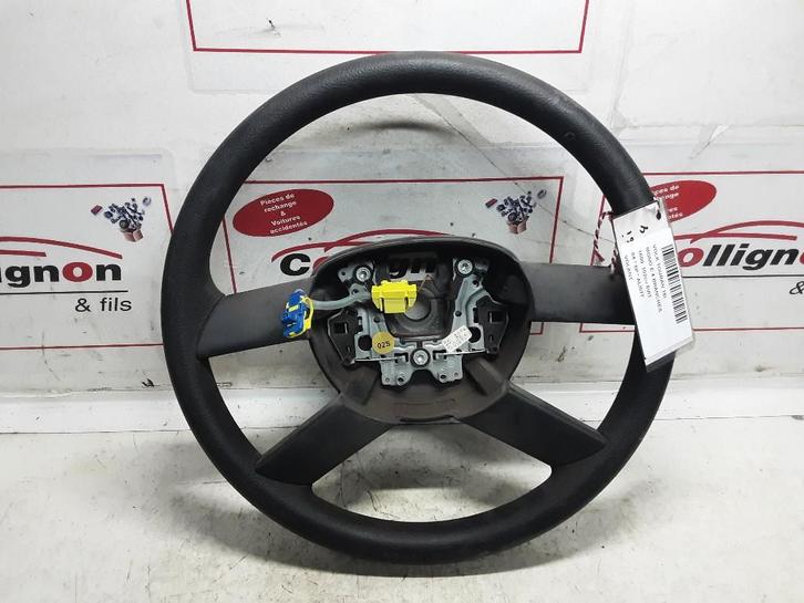 VOLANT DIRECTION Volkswagen Touran (1T1 / T2) (6Q0419091G), Autos : Pièces & Accessoires, Commande, Volkswagen, Utilisé