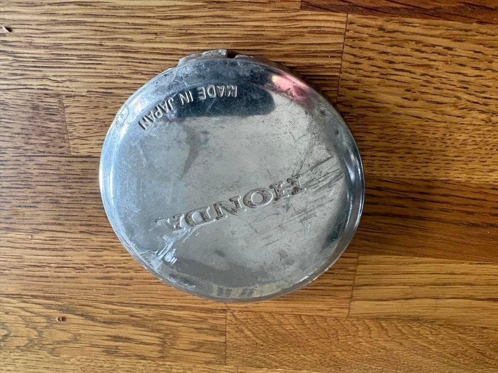 HONDA AMIGO NOVIO 4 TEMPS CACHE ALLUMAGE, Enlèvement ou Envoi