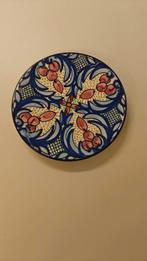 Handgeschilderd Decoratief Bord, Antiek en Kunst, Ophalen