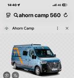 Zo goed als nieuwe camper 4525 km, Caravanes & Camping, Jusqu'à 4, Siège standard, 4 à 5 mètres, Boîte manuelle