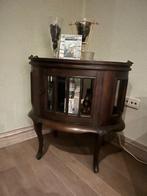 Eike kastje, Ophalen, Overige typen, Zo goed als nieuw, Hardhout