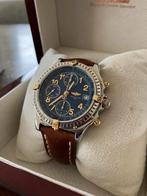 Breitling Chronomat met recente service !, Staal, Breitling, Polshorloge, Ophalen of Verzenden
